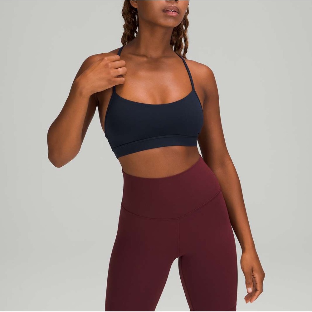 Lululemon Flow Y True Navy 6